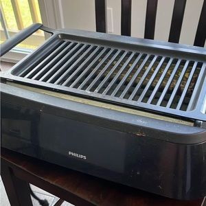 Phillips Indoor Grill